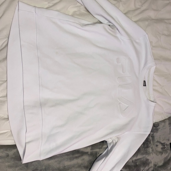 FILA crew neck - Picture 2 of 2